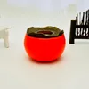 Large orange-yellow (diameter 11 cm, height 7 cm)
