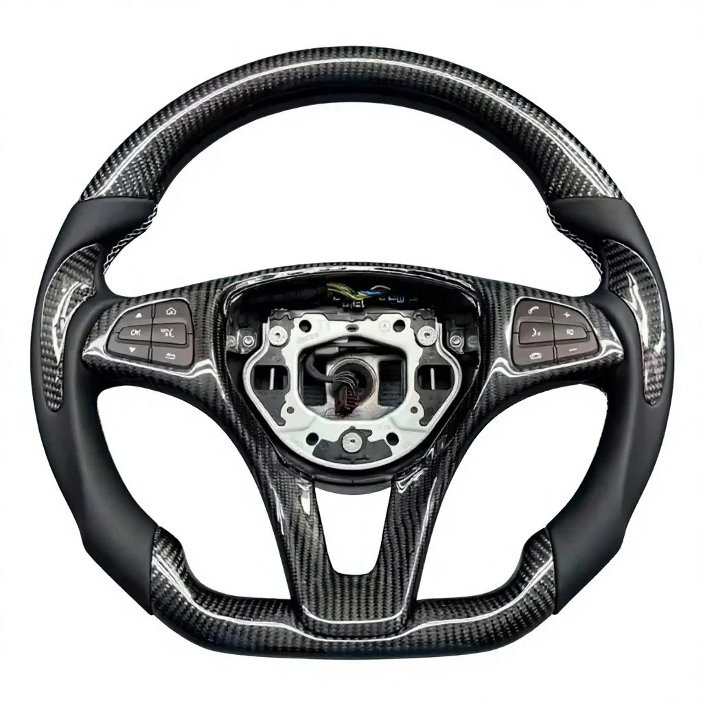 carbon-fiber-steering-wheel-mercedes-benz-glc-1