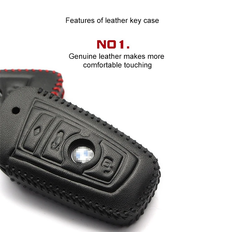 Car Remote Key Cover Protective Tpu Holder Leather Case Box Accessories