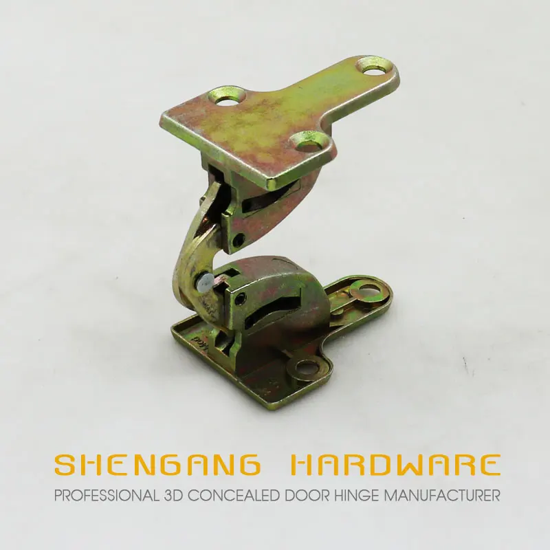 Zamak Folding Table Hinge China Manufacturer - Durable
