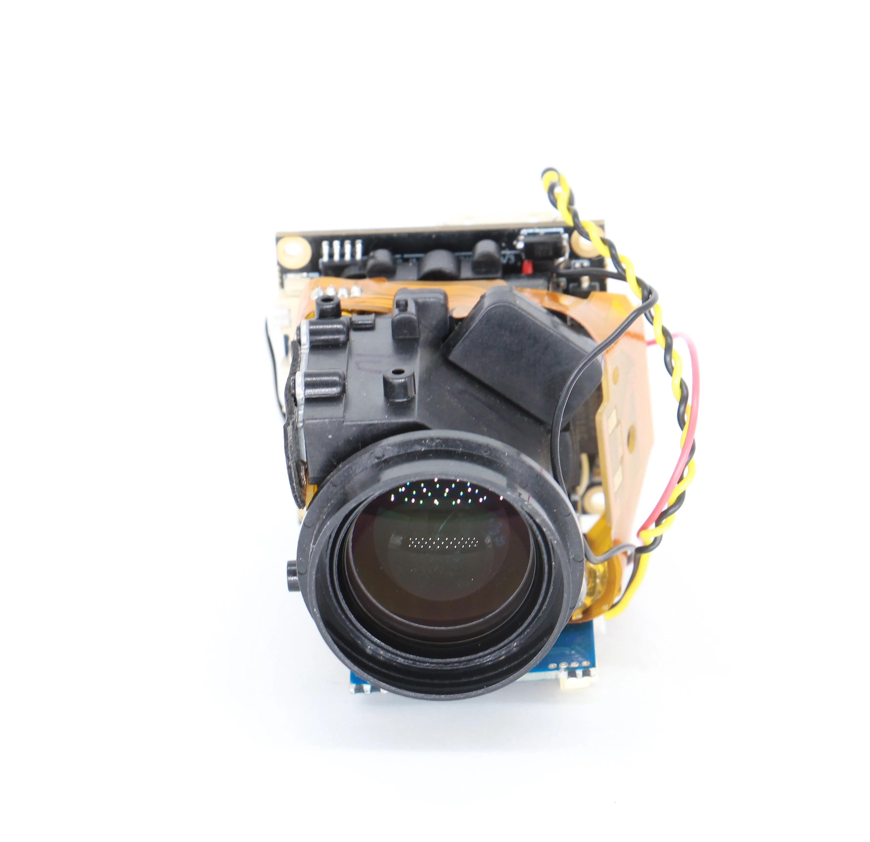 Imx307+hi3516cv500 10X Optical Zoom Camera for CCTV PTZ