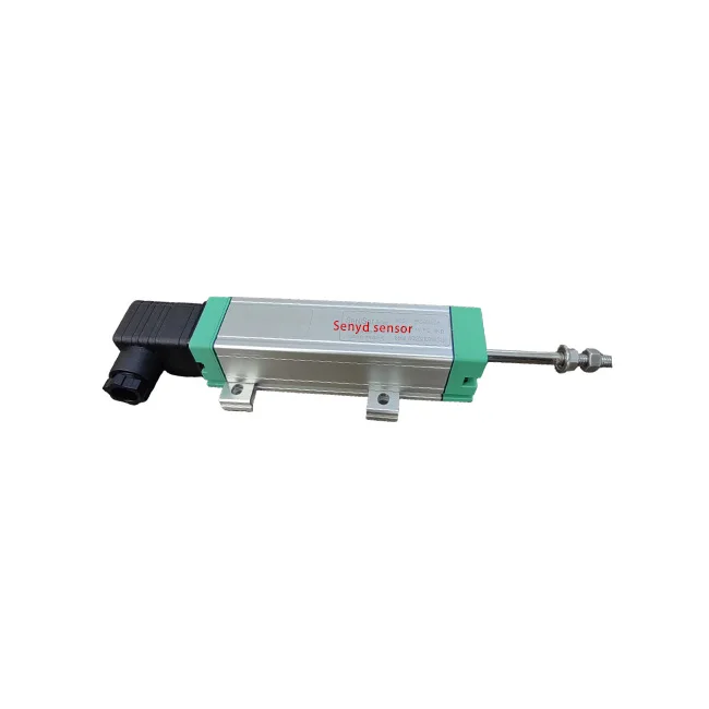 Industrial Linear Displacement Sensor Potentiometers Rectilinear Transducers Angle Linear Position Measuring Position Sensors