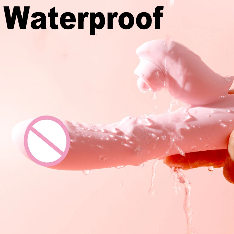 Rechargeable Swing Vibrator - G Spot & Clitoral Stimulator, 100% Waterproof Rabbit Vibrator for Women & Couples - Adult Toy Rechargeable Swing Vibrator - G Spot & Clitoral Stimulator, 100% Waterproof Rabbit Vibrator for Women & Couples - Adult Toy
