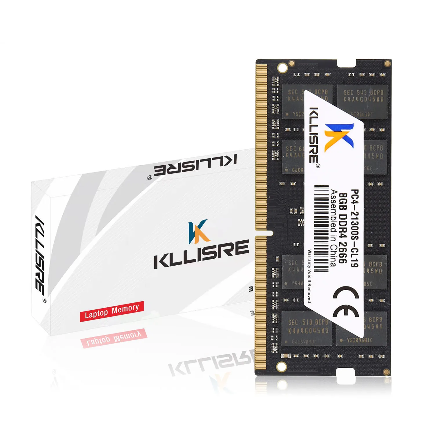 Kllisre Memory DDR3 DDR4 8GB 4GB 16GB Laptop Ram 1333 1600 2400