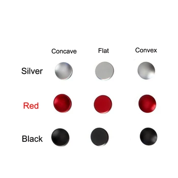 Kaliou Factory Wholesale  Camera Metal Soft Shutter Release Button for Fujifilm