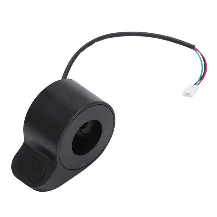 Black Throttle Accelerator Replacement For Xiaomi Mijia M365 Electric Scooter 