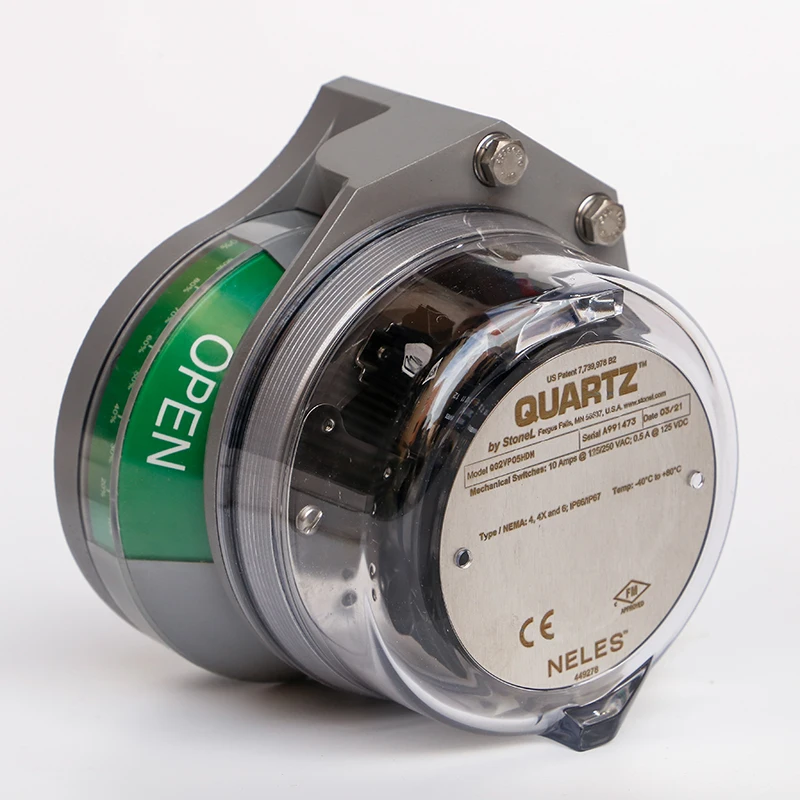 Limit Indicator High Quality Limit Switch - Pneumatic Position Indicator