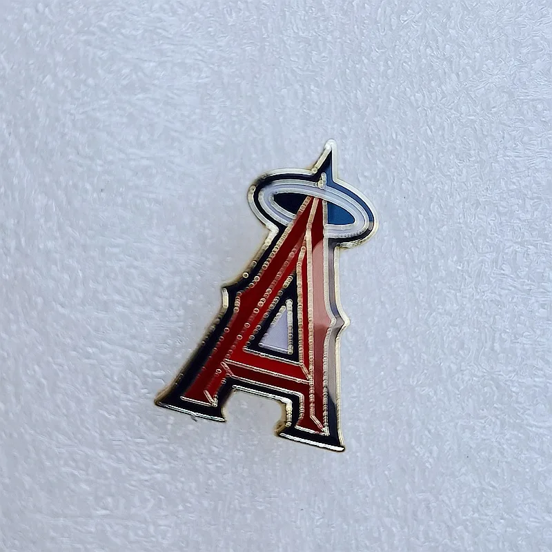 Los Angeles Dodgers Primary Logo Patch