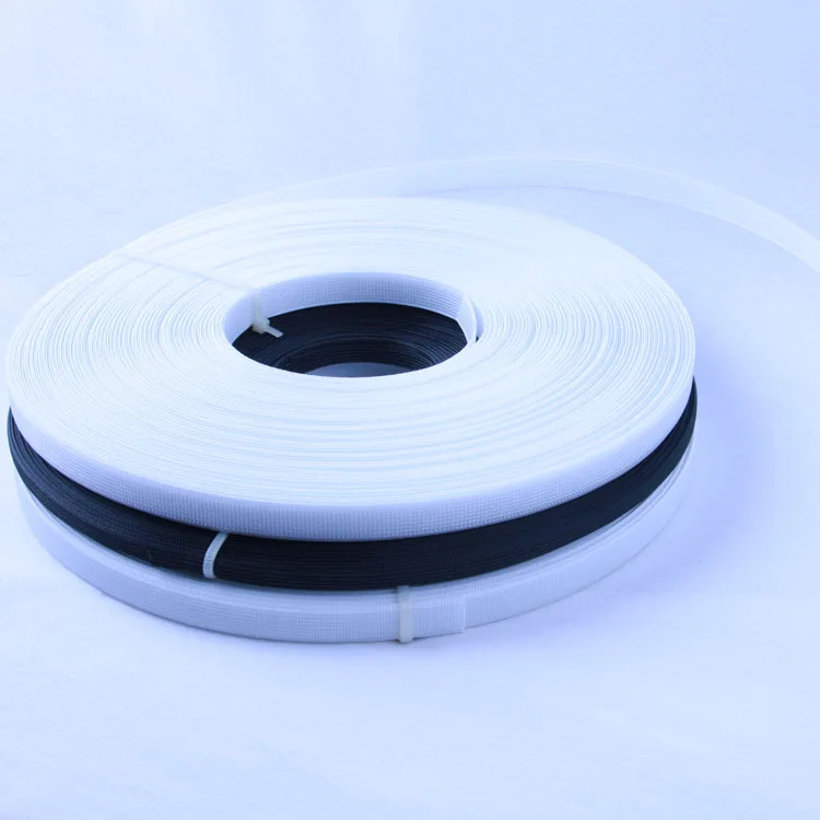 Gacent 2025 Best Sale  Polyester Rigilene Boning White and Black Color