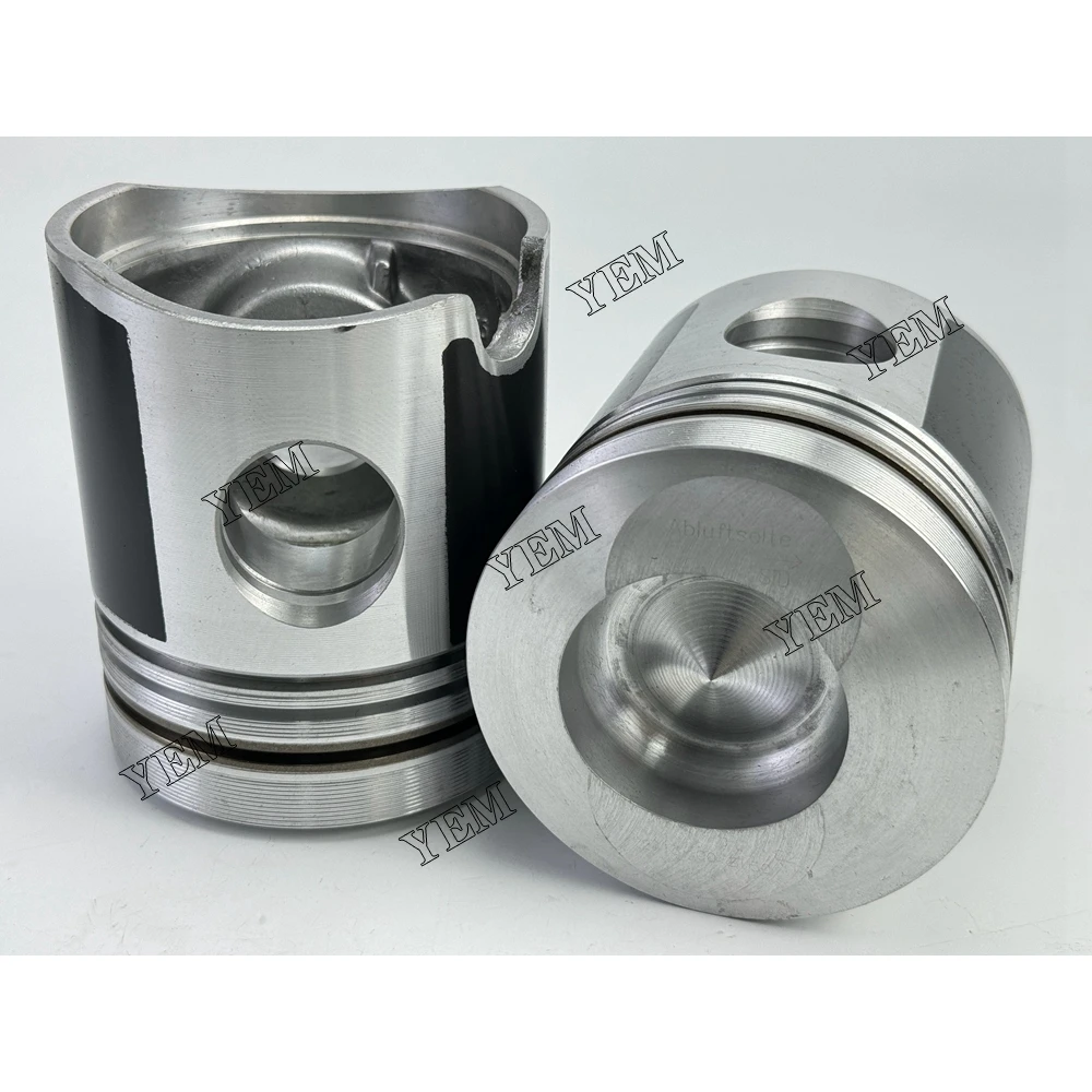 BF4L913 Engine Piston Kit With Piston Pin 04151131 04232422 04232102 04232413 for Deutz 4
