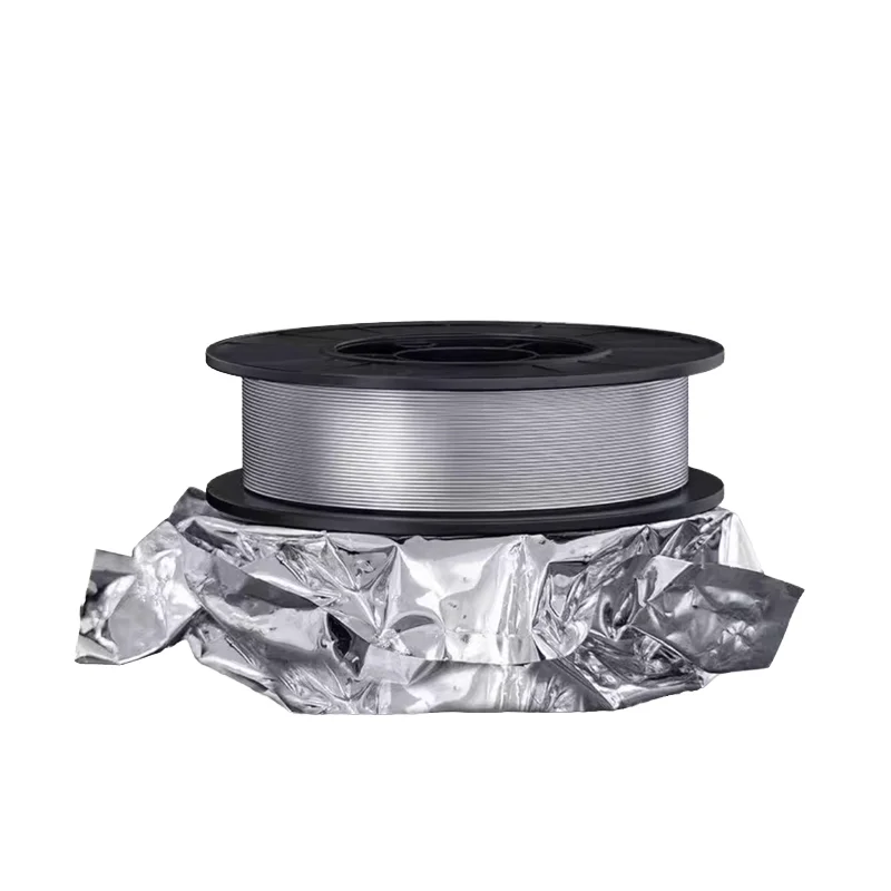 TKweld OEM Lead-Free Flux-cored MIG Welding Wire E71T1 1.6mm 1kg 5kg 15kg Carbon Steel 1 Year Warranty factory