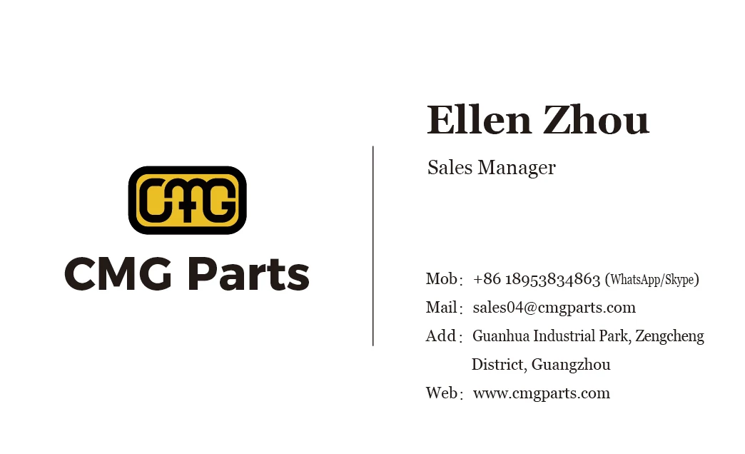 Atakora Z Original Genuine Excavator Spare Parts High Quality