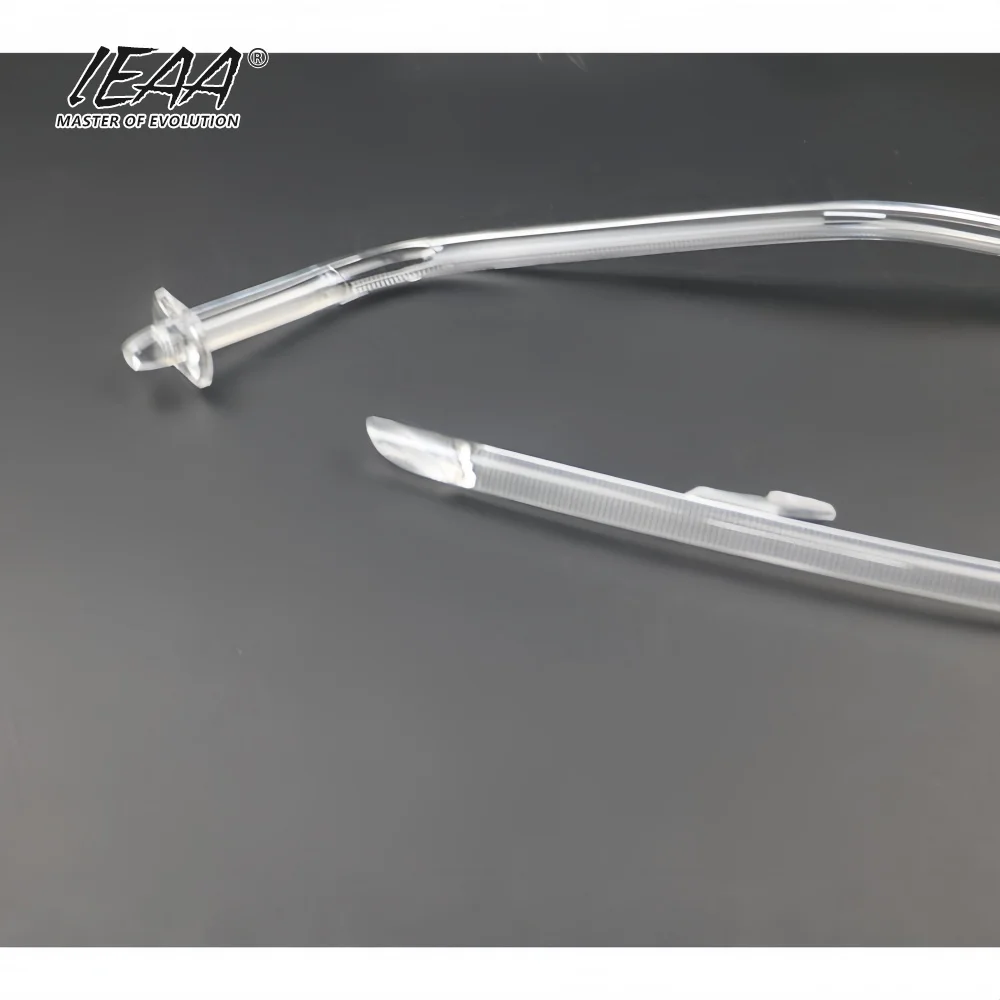 Piastra guida luce DRL auto, tubo guida luce, barra tubo luce diurna per fari adatta per Audi A6 C7 2013-2015