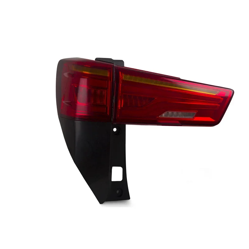 TUPY Car Light Factory Sequential Indicator Rear Lamp Full Led Rear Light Tail Light for toyota Innova 2016-UP