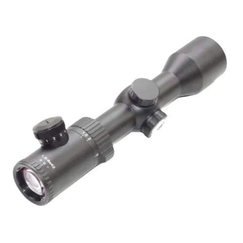 OBSERVER Veteran004 1.5-6X42IR SFP  Glass Reticle Second Focal Plane Illuminated Outdoor Hunting  Optical Scope Sight