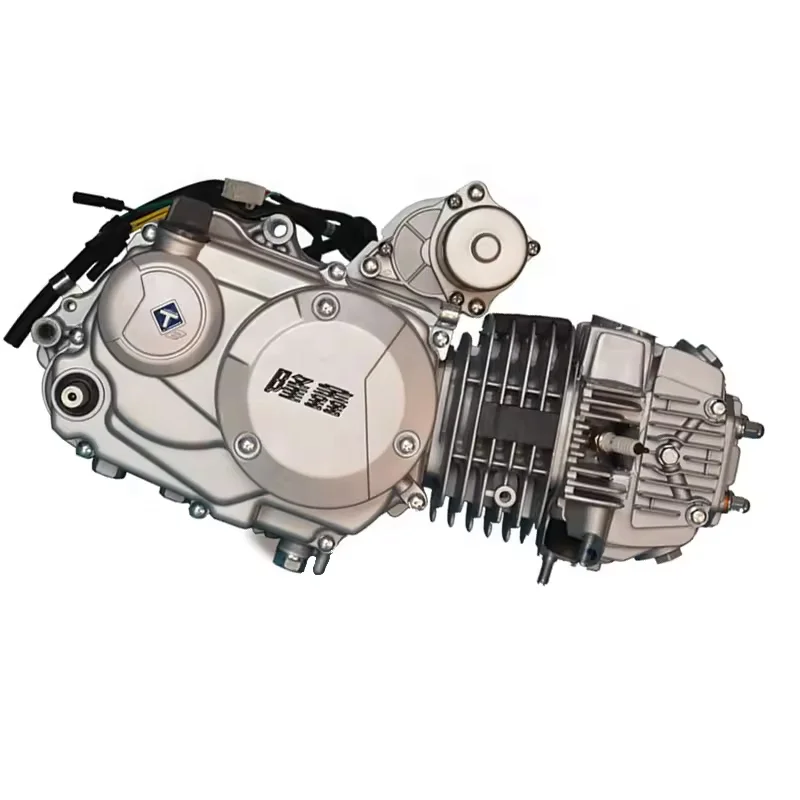 CQJB Loncin Motorcycle Engines Motorcycle Engine 125cc Engine 250cc