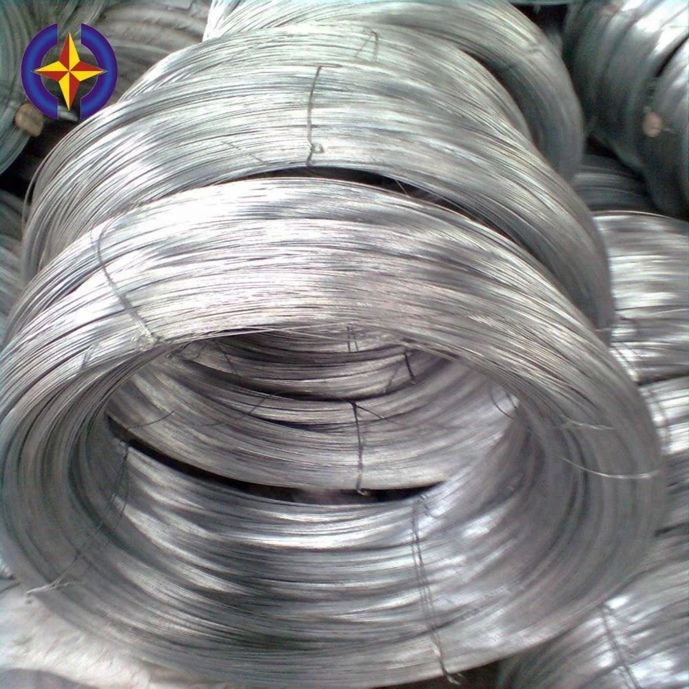 1.57mm high carbon galvanized steel wire