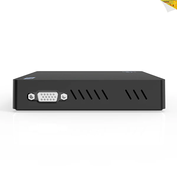 Z83-V Mini PC with Z8350 Processor, Windows 10 & Linux Support