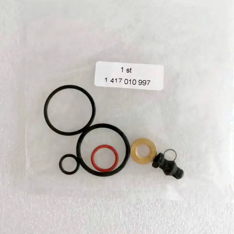 Engine Fuel Injector Repair Seal Kit For AUDI A4 VW PASSAT 1417010997