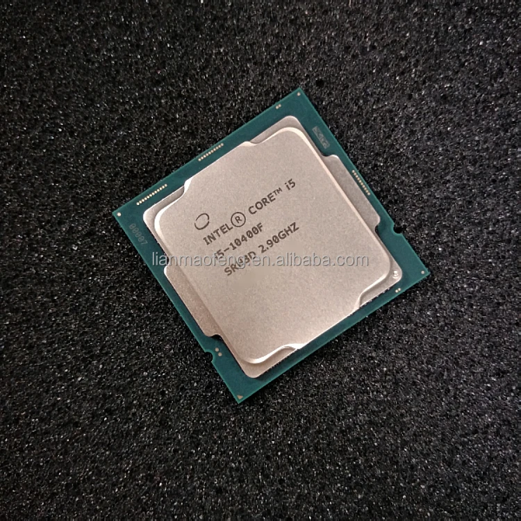 Desktop Processor Intel Core I5 10400f 6 Cores 4.3 GHz LGA1200 Computer  Parts CPU - China Desktop Processor and CPU price