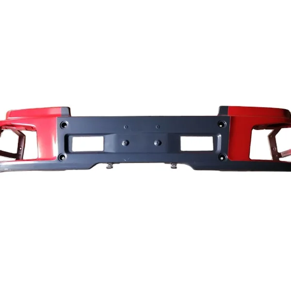 DZ97259623180 SHACMAN X3000 WP13 bumper assembly| Alibaba.com