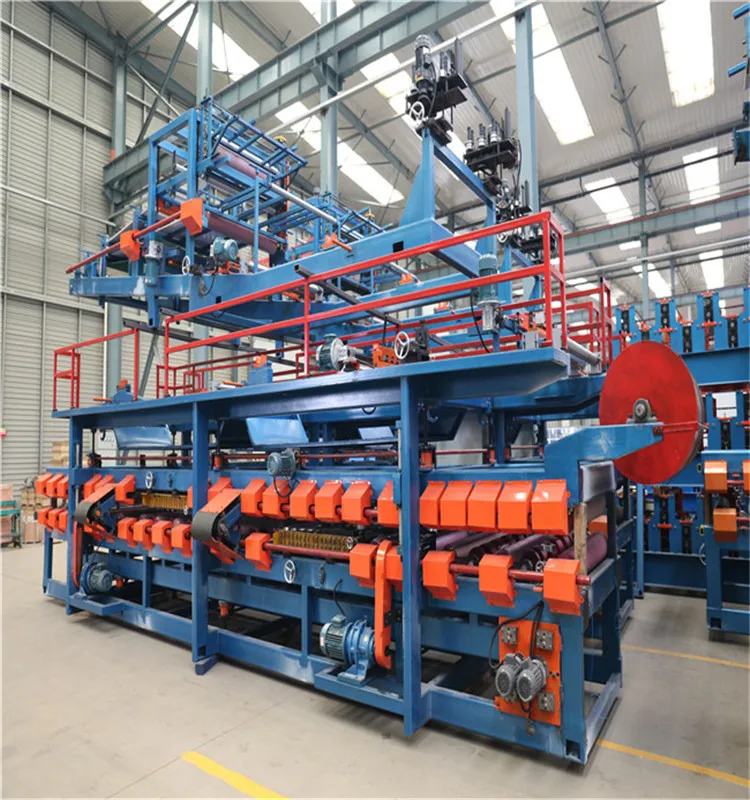 EPS Sandwich Panel Making Machine Production Line