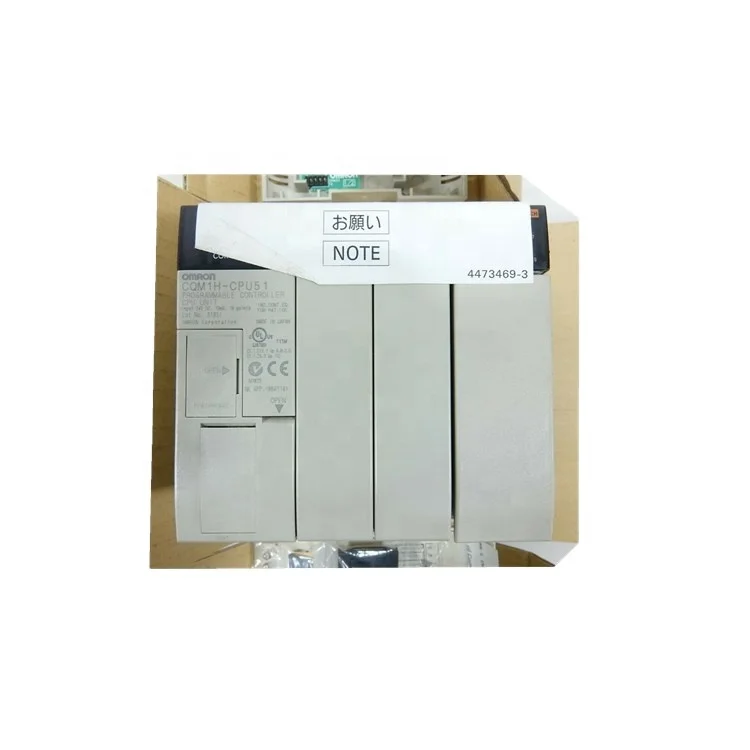 New Omron Logic controller CQM1H-MAB42 CQM1HMAB42