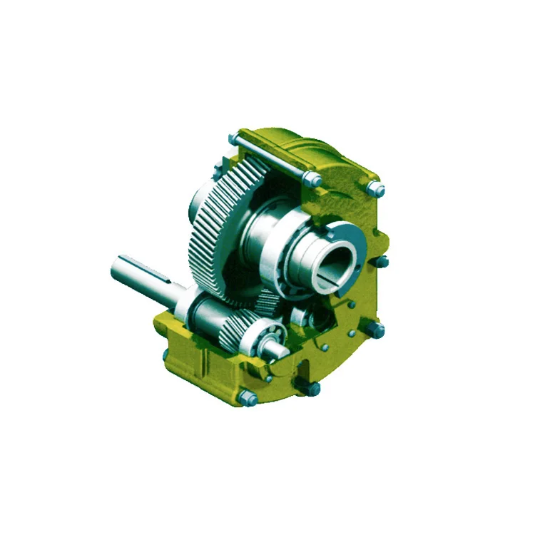 Smry425 Ratio Inch Shaft Mounted Gearbox Reducer Fenner Shaft Mounted ...