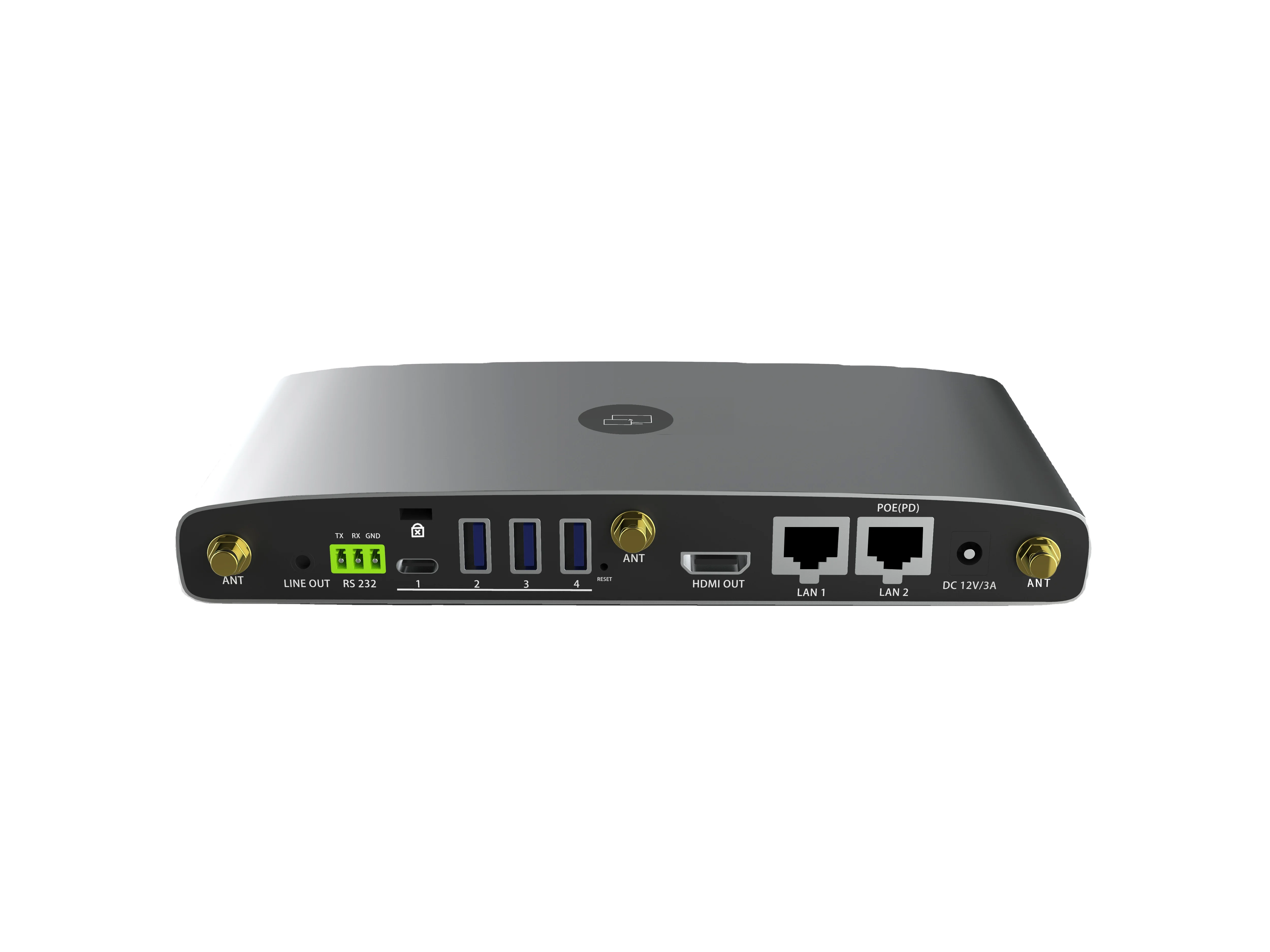 BYOM Wireless Presentation Conference System  for Local and Remote Wireless Conference Transmitter and Receiver