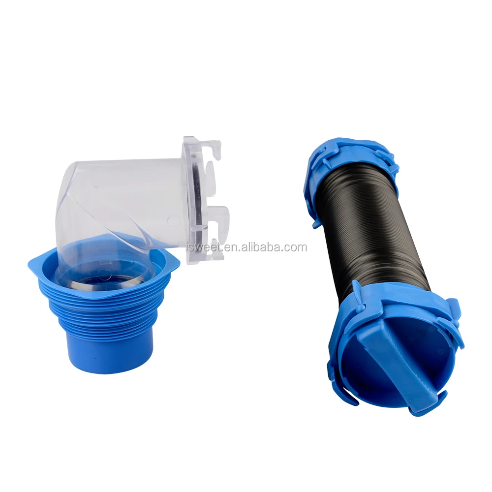 Rvmate RV штык локоть фитинга с 4-в-1 Адаптер