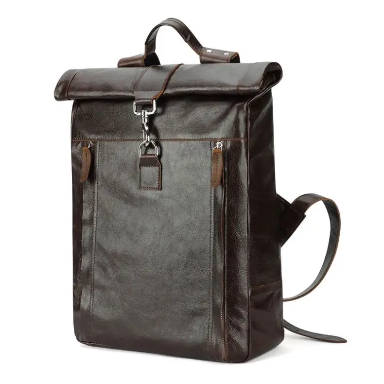 roll top backpack mens