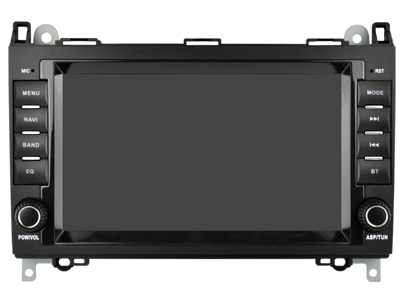 7" Screen OEM Style for Mercedes Benz a B Class B200 W169 W245 Viano Vito W447 W639 Sprinter W906 2004-2012 Car Multimedia Stere
