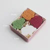กล่องของขวัญคริสต์มาสสโนว์แมน (English Pear &amp; Freesia)