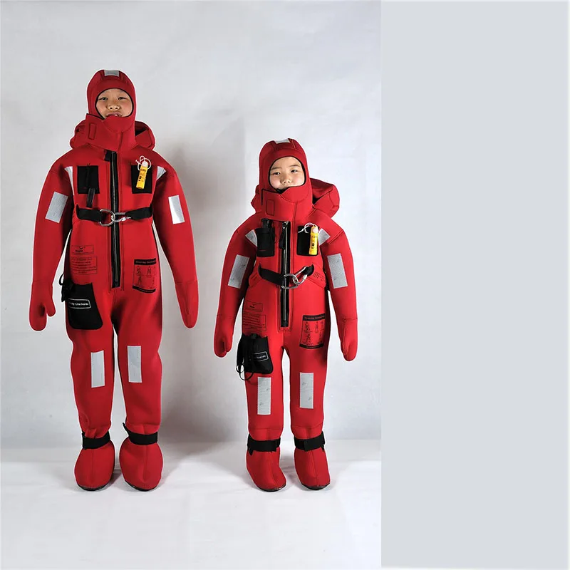 米軍放出品】サバイバルスーツ イマーションスーツ STEARNS