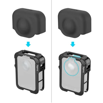 SmallRig Smog Expansion Frame (for DJI Osmo 360) 5704 detail image