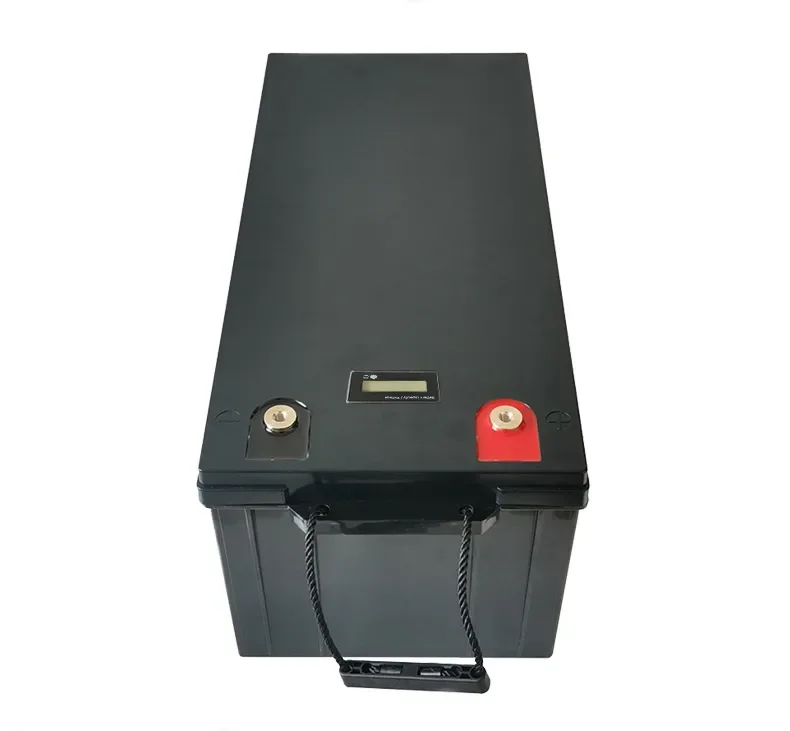 12v 200ah Empty Lithium Lifepo4 Battery Case For 26650 32650 Battery