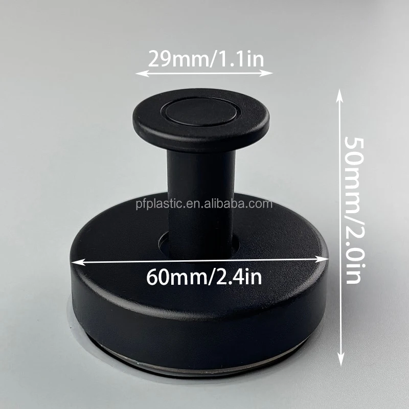 Suction Cup Hook Materials & Design