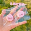 Apple kt bag hanger-pvc bag packaging