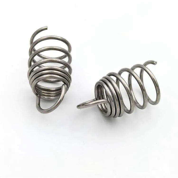 Обработка цилиндрической пружины сжатия башни из нержавеющей стали