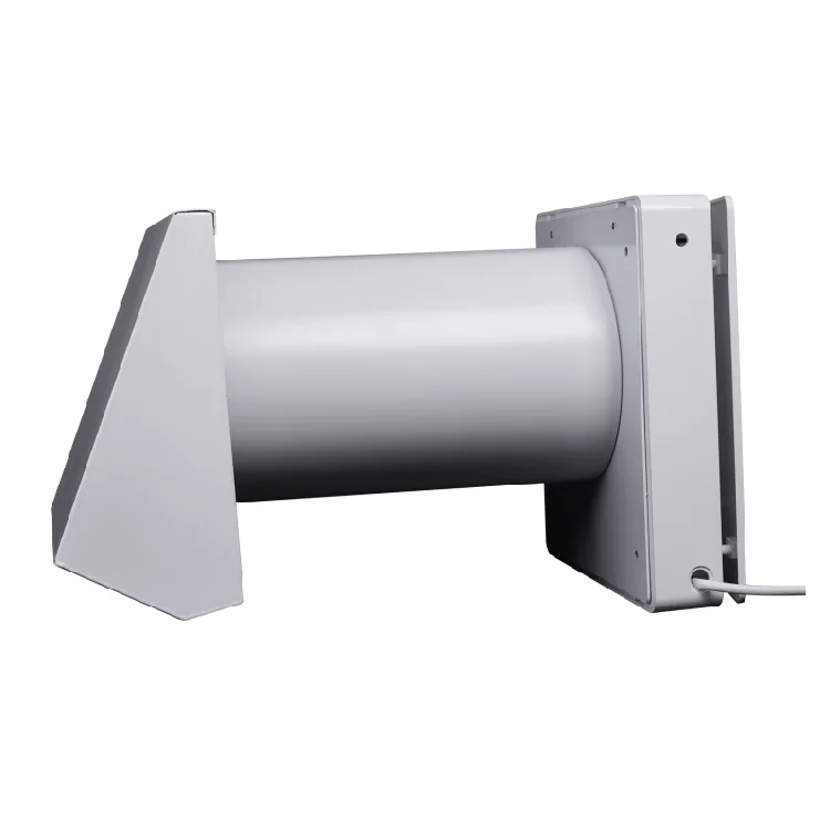 Intelligent Control Fresh Air Heater Ventilation System Air System Electrical Heating element for Winter