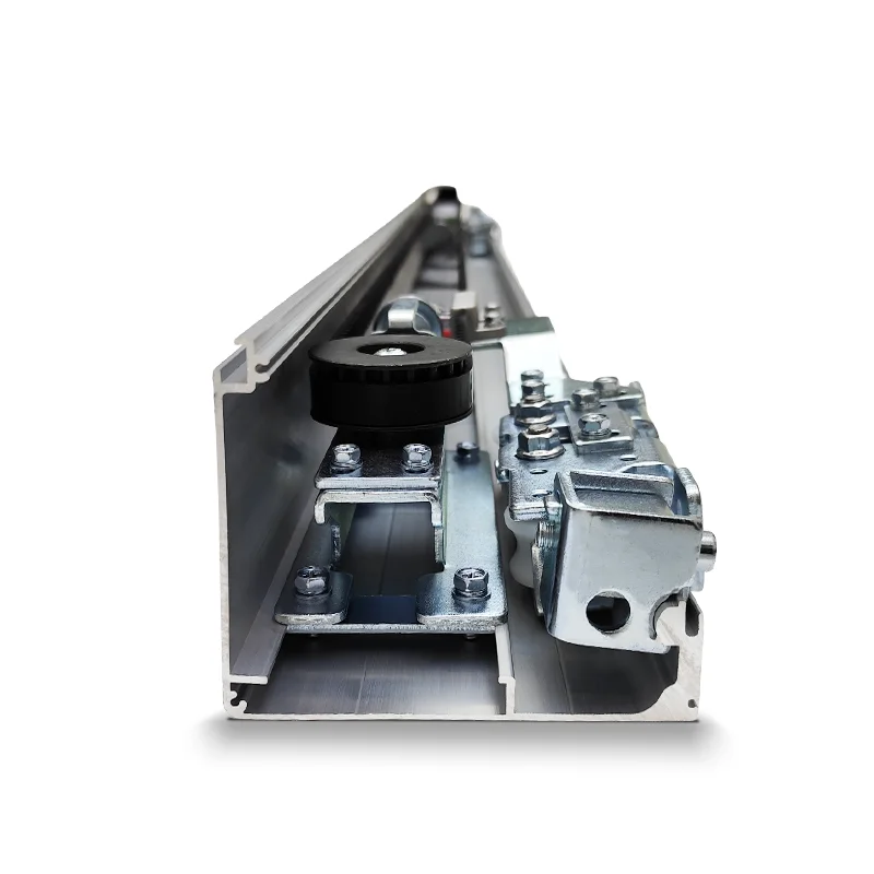 No Gearbox Direct Drive Automatic Sliding Door Operator Electric Glass Wooden Slider Opening Auto Access Opener Mechanism