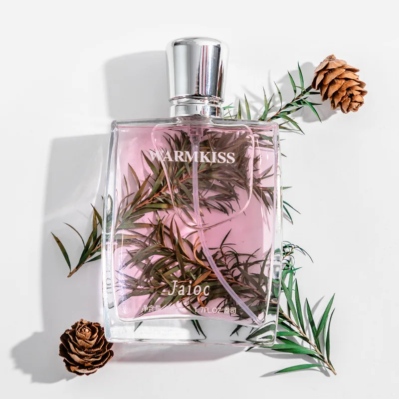 WARMKISS Women's Floral Perfume 50ml - Affordable Eau De Parfum
