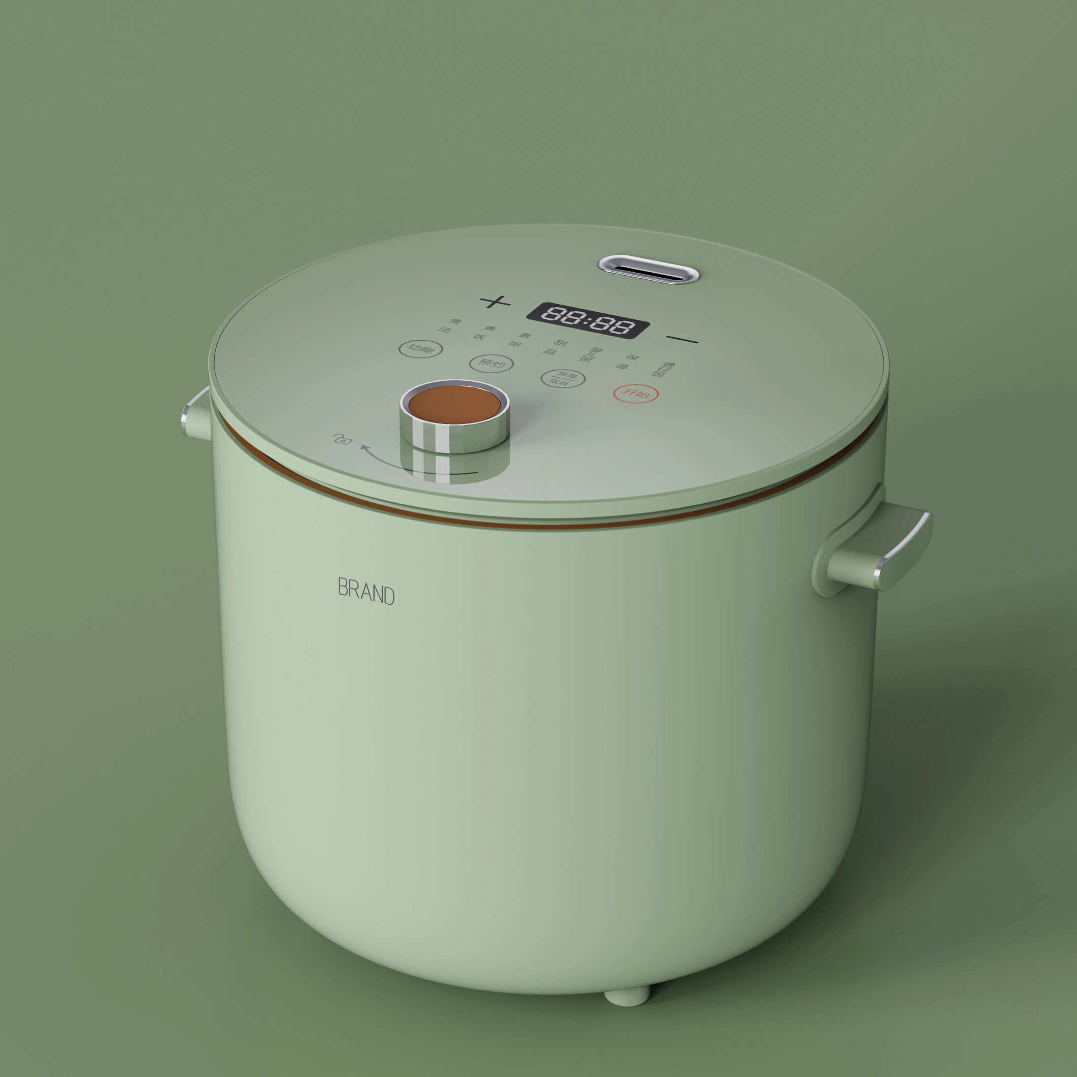21 0 6l小型かわいいスマート韓国電気ミニ炊飯器 Buy 炊飯器ミニ 韓国の電気ミニ炊飯器 ミニ炊飯器 Product On Alibaba Com