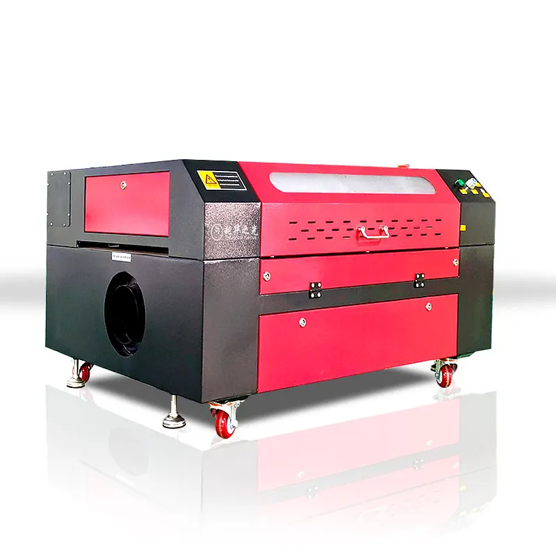 CO2 Laser Cutting Machine  RUIDA  3D Bamboo Wood Fabrics Available Various 300w 600w 80w 100w 150w Laser Engraving Machine