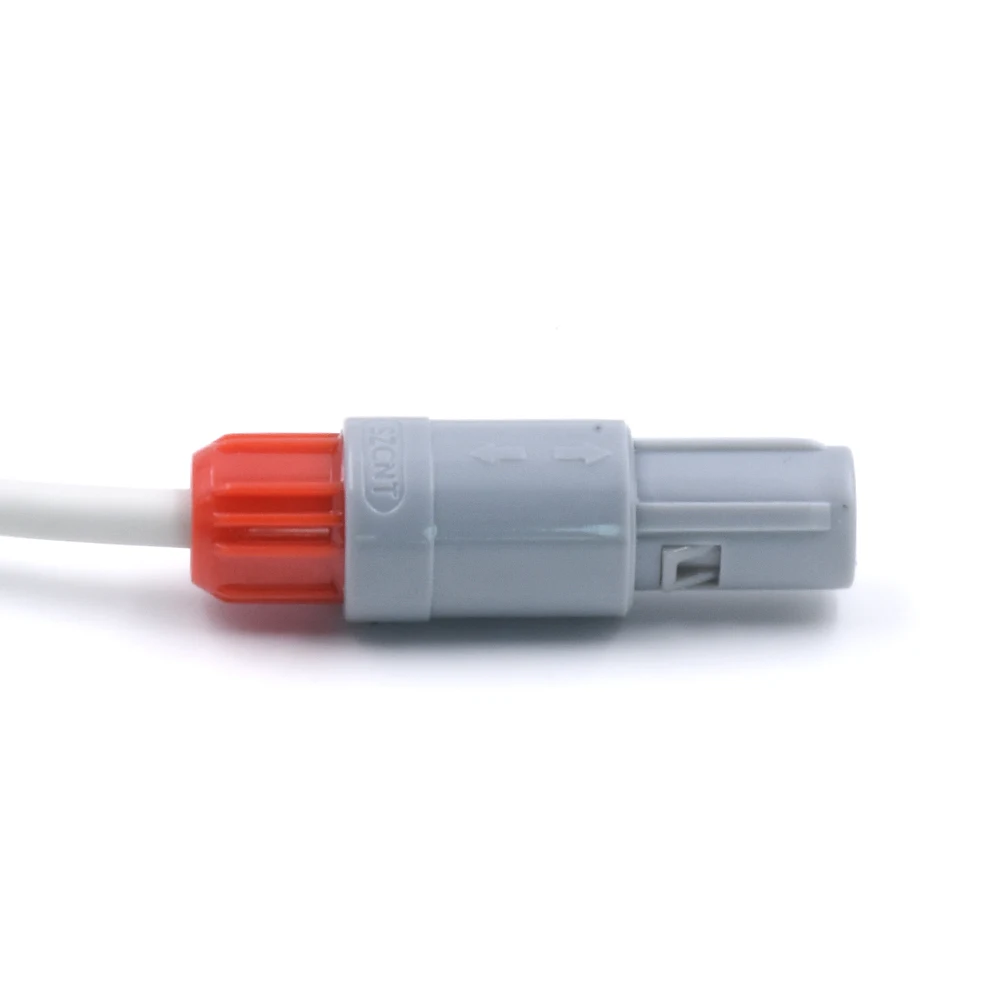 Factory Manufacturing Spo2 Sensor Compatible Heal Force/Creative UP-7000 Adult Finger Clip Sensor Spo2 De