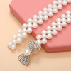white Bow