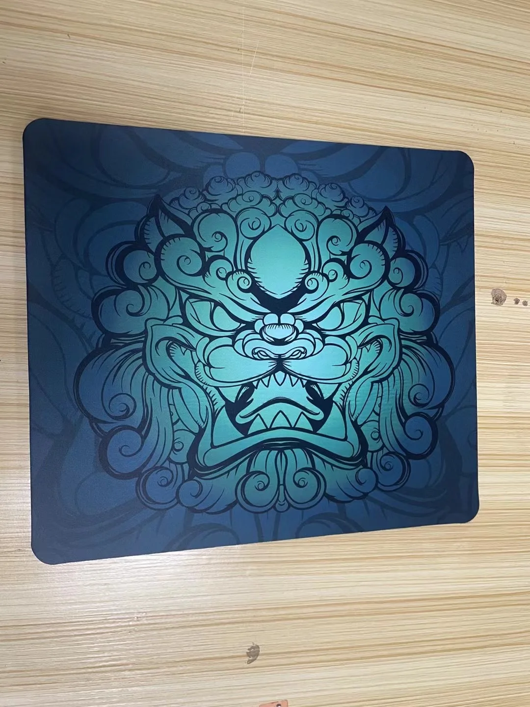 Tigerwings Sublimation Custom Small Gaming Mouse Pad With Factories Padded Mouse Pad Mat Mousepad