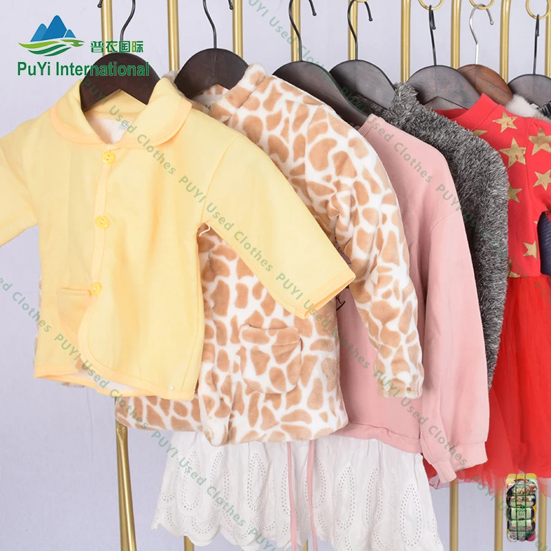 Children Winter Wear Kids Used Clothes Usa Clothing Bales New Born Baby  Clothes Bulk Second Hand