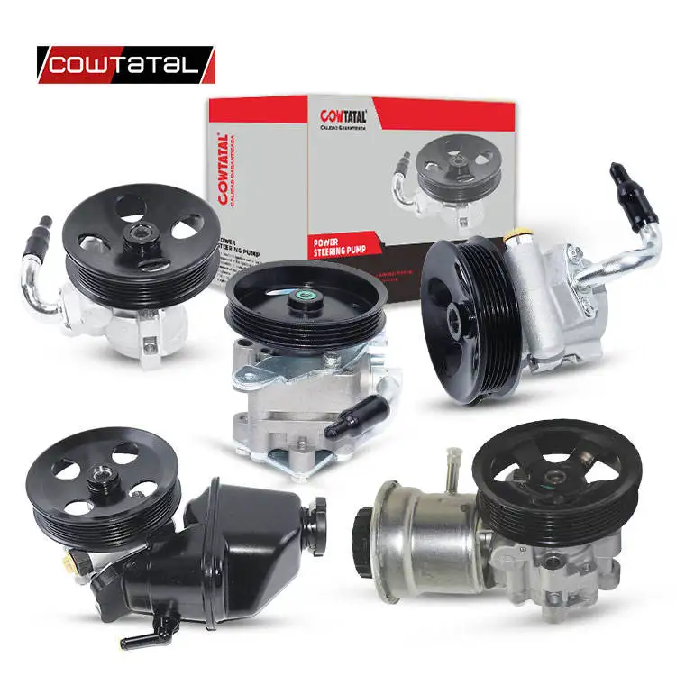 Car Hydraulic Power Steering Pump For Toyota Mazda Honda Nissan Subaru