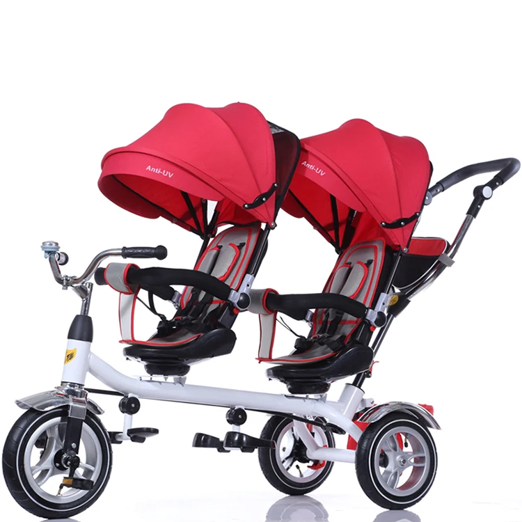 Twin trikes for deals toddlers